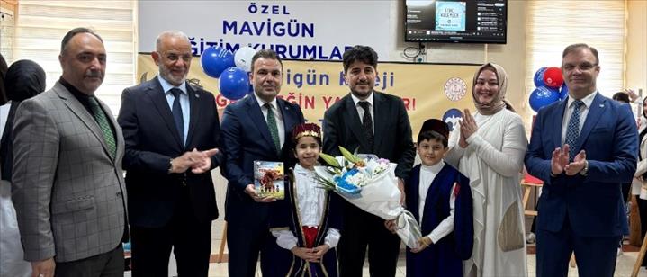 GELECEĞİN YAZARLARI MAVİGÜN'DE